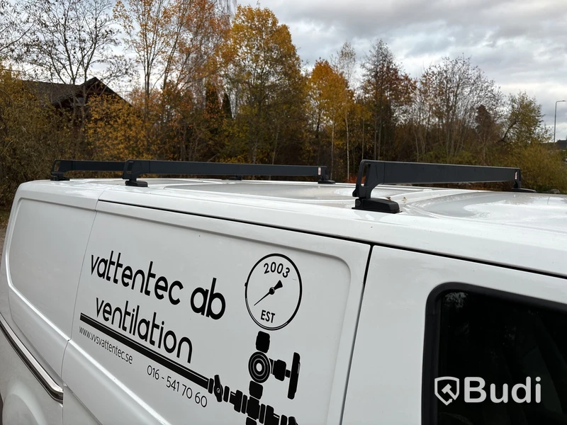 Ford Transit Custom 270 (100hk), -2013