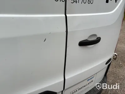 Ford Transit Custom 270 (100hk), -2013