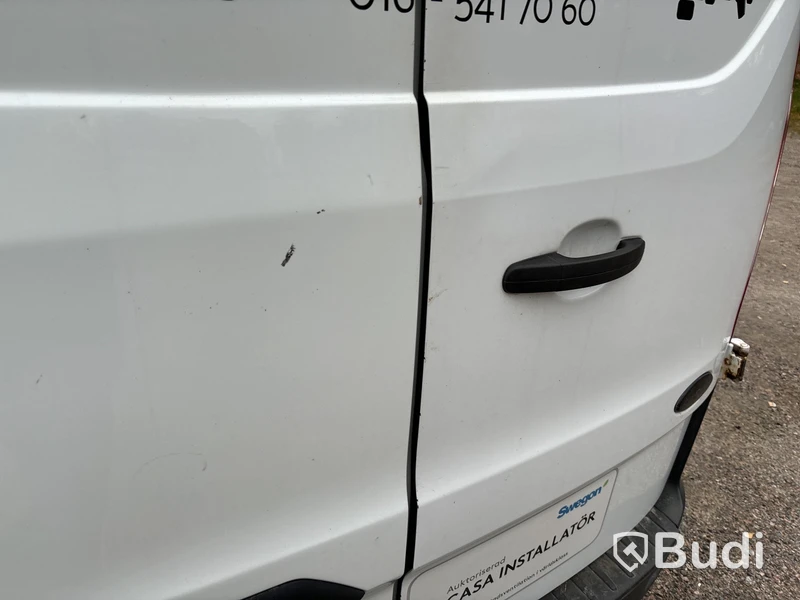 Ford Transit Custom 270 (100hk), -2013