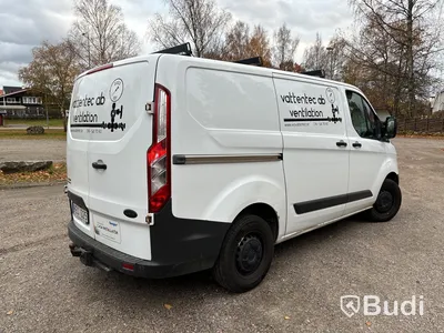 Ford Transit Custom 270 (100hk), -2013