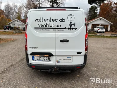 Ford Transit Custom 270 (100hk), -2013