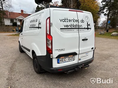 Ford Transit Custom 270 (100hk), -2013