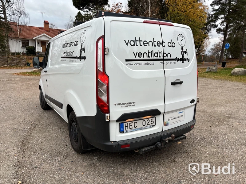 Ford Transit Custom 270 (100hk), -2013