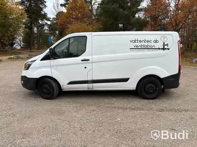 Ford Transit Custom 270 (100hk), -2013