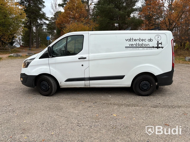 Ford Transit Custom 270 (100hk), -2013