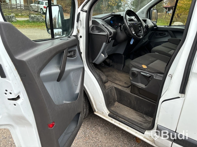 Ford Transit Custom 270 (100hk), -2013