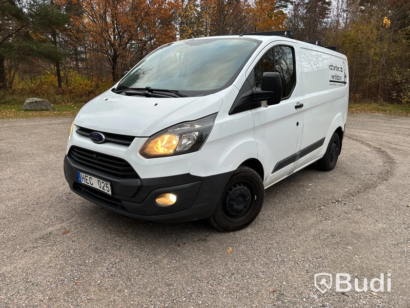 Ford Transit Custom 270 (100hk), -2013