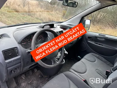 Toyota Proace 2.0 D-4D dubbelhytt (128hk), -2014