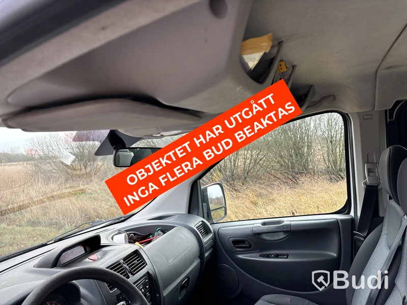 Toyota Proace 2.0 D-4D dubbelhytt (128hk), -2014