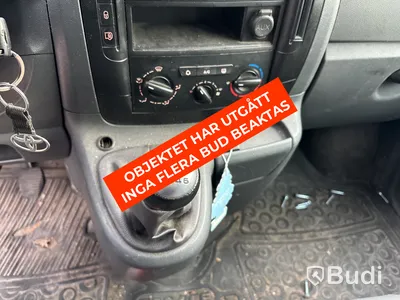 Toyota Proace 2.0 D-4D dubbelhytt (128hk), -2014