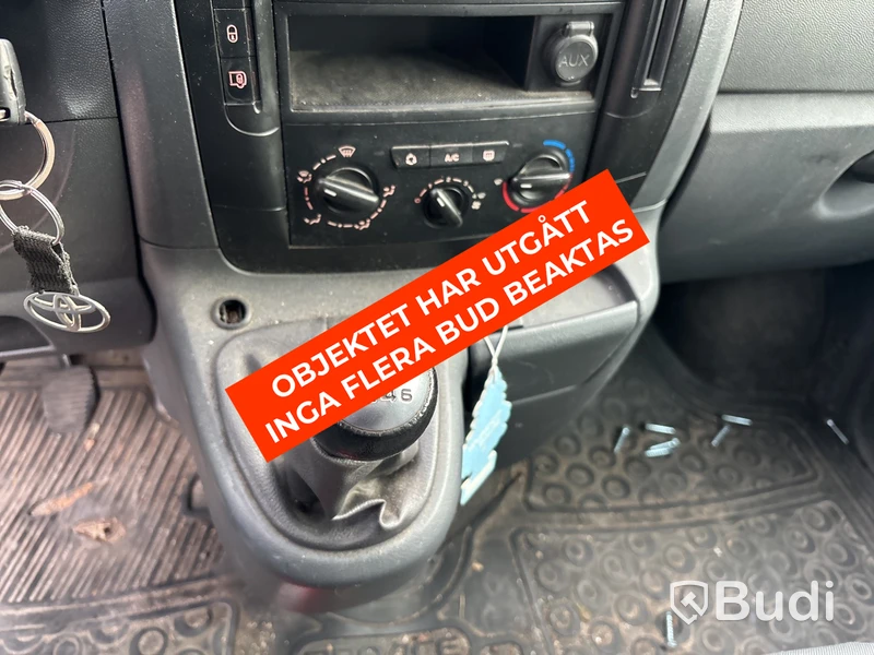 Toyota Proace 2.0 D-4D dubbelhytt (128hk), -2014