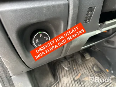 Toyota Proace 2.0 D-4D dubbelhytt (128hk), -2014