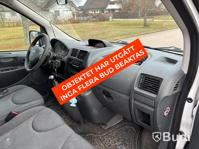 Toyota Proace 2.0 D-4D dubbelhytt (128hk), -2014