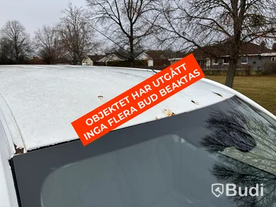 Toyota Proace 2.0 D-4D dubbelhytt (128hk), -2014
