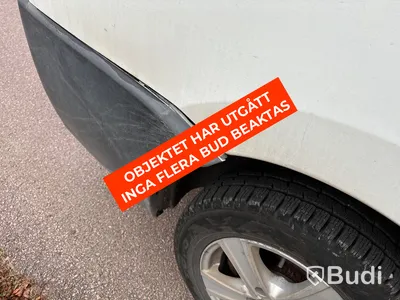 Toyota Proace 2.0 D-4D dubbelhytt (128hk), -2014