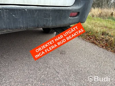 Toyota Proace 2.0 D-4D dubbelhytt (128hk), -2014