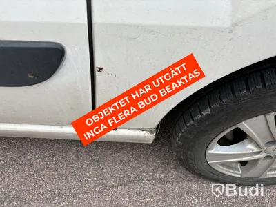 Toyota Proace 2.0 D-4D dubbelhytt (128hk), -2014