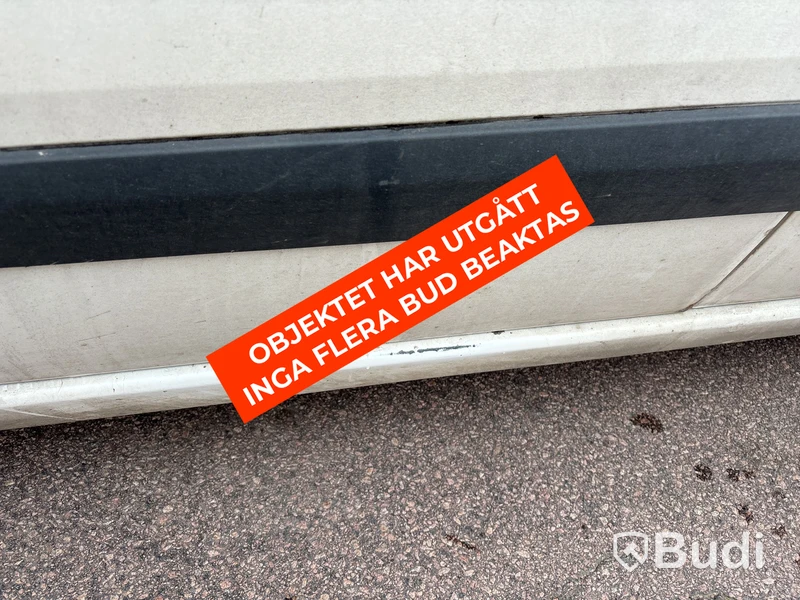 Toyota Proace 2.0 D-4D dubbelhytt (128hk), -2014