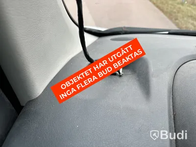 Toyota Proace 2.0 D-4D dubbelhytt (128hk), -2014