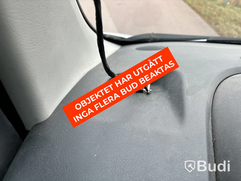 Toyota Proace 2.0 D-4D dubbelhytt (128hk), -2014