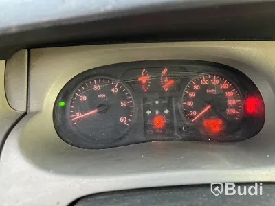 Renault Trafic 1.9 dCi Skåp (100hk), -2005 (rep-objekt)