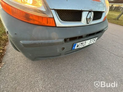 Renault Trafic 1.9 dCi Skåp (100hk), -2005 (rep-objekt)