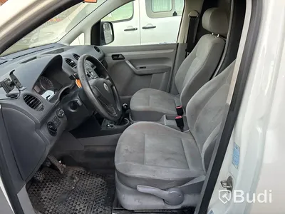 Volkswagen Caddy 2.0 Ecofuel (109hk), -2010