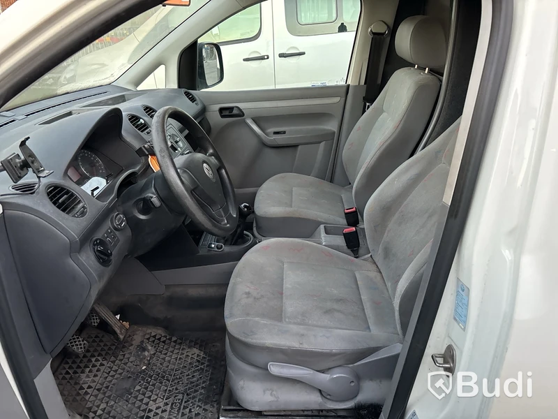 Volkswagen Caddy 2.0 Ecofuel (109hk), -2010