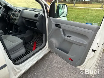 Volkswagen Caddy 2.0 Ecofuel (109hk), -2010