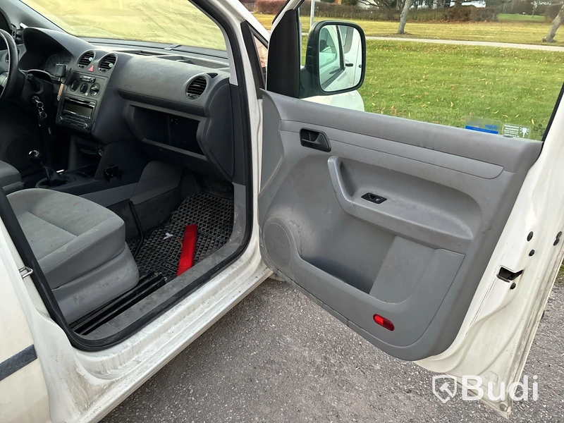 Volkswagen Caddy 2.0 Ecofuel (109hk), -2010