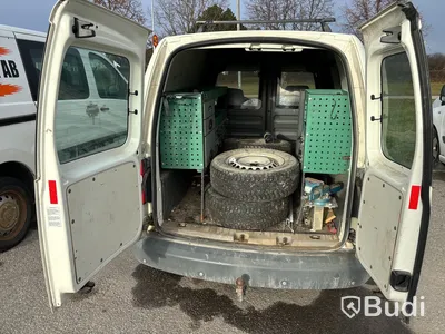Volkswagen Caddy 2.0 Ecofuel (109hk), -2010