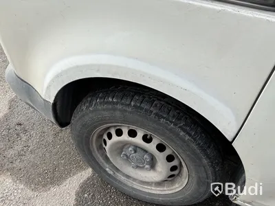 Volkswagen Caddy 2.0 Ecofuel (109hk), -2010