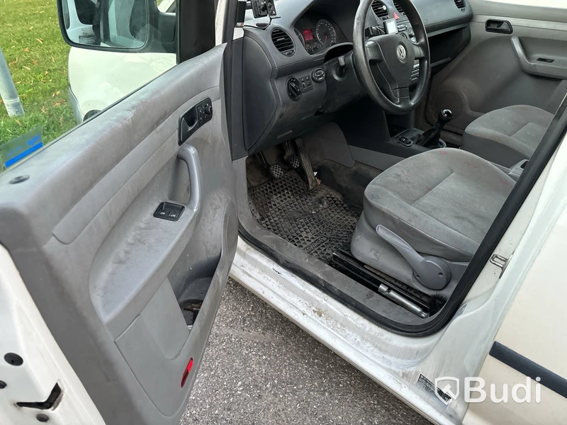 Volkswagen Caddy 2.0 Ecofuel (109hk), -2010