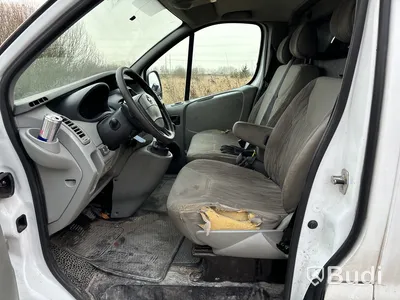 Nissan Primastar 2.0 dCi (114hk), -2011