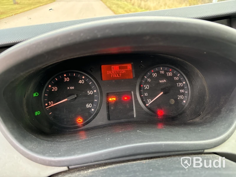 Nissan Primastar 2.0 dCi (114hk), -2011
