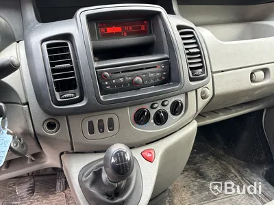 Nissan Primastar 2.0 dCi (114hk), -2011