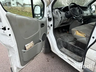 Nissan Primastar 2.0 dCi (114hk), -2011