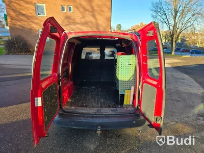 PÅSTÄLLD Volkswagen Caddy Maxi 1.6 TDI | 2011 | 15 586 mil