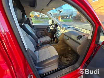PÅSTÄLLD Volkswagen Caddy Maxi 1.6 TDI | 2011 | 15 586 mil