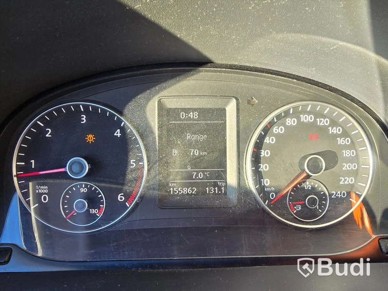 PÅSTÄLLD Volkswagen Caddy Maxi 1.6 TDI | 2011 | 15 586 mil