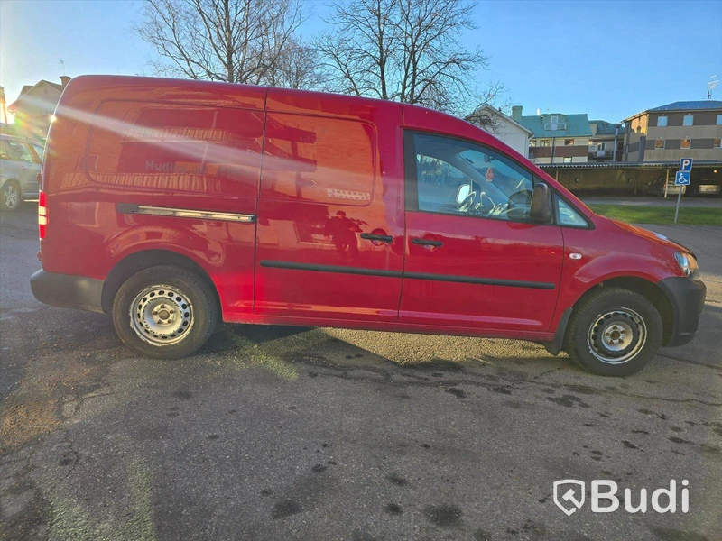PÅSTÄLLD Volkswagen Caddy Maxi 1.6 TDI | 2011 | 15 586 mil