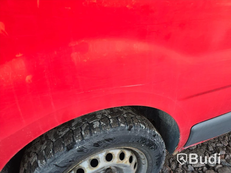 AVSTÄLLD Renault Trafic Van 2.0 TDI | 2014 | 18239 mil