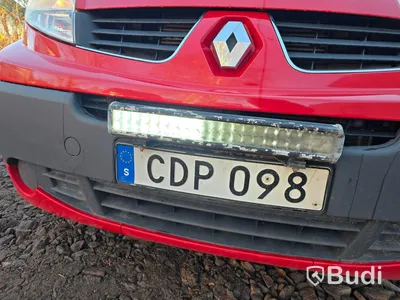 AVSTÄLLD Renault Trafic Van 2.0 TDI | 2014 | 18239 mil