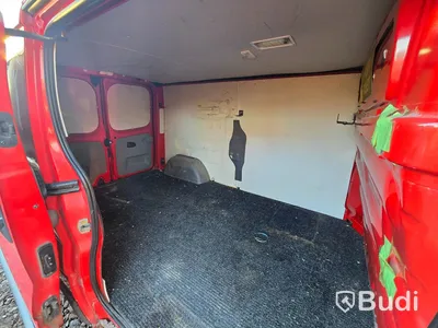 AVSTÄLLD Renault Trafic Van 2.0 TDI | 2014 | 18239 mil