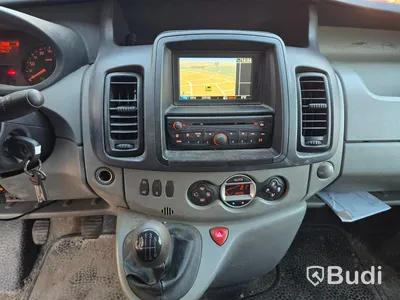AVSTÄLLD Renault Trafic Van 2.0 TDI | 2014 | 18239 mil