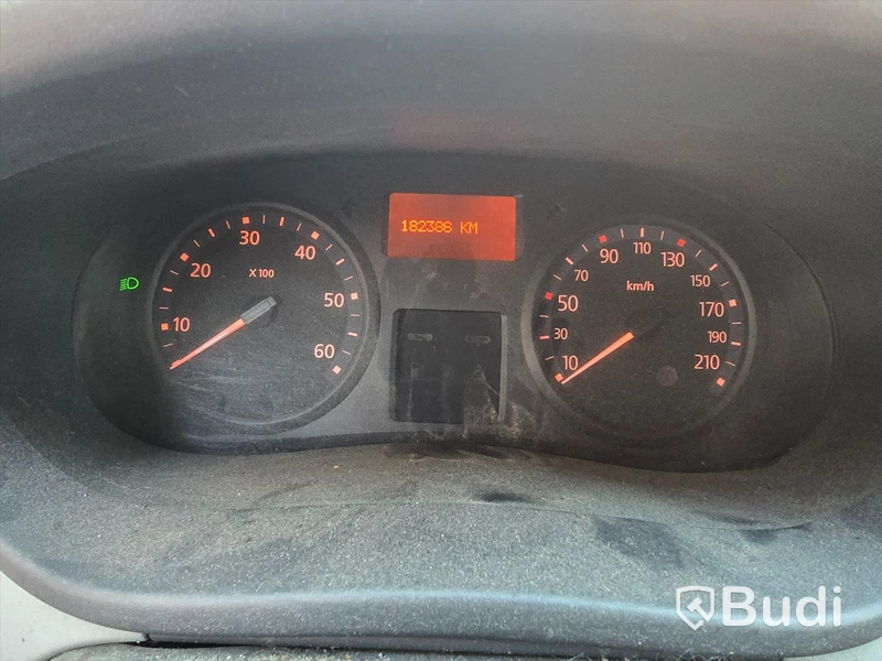 AVSTÄLLD Renault Trafic Van 2.0 TDI | 2014 | 18239 mil