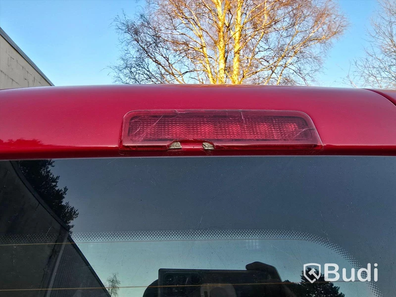PÅSTÄLLD Volkswagen Caddy 1.9 TDI | 2007 | 16237 mil