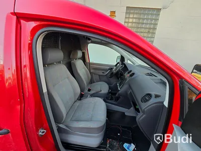 PÅSTÄLLD Volkswagen Caddy 1.9 TDI | 2007 | 16237 mil