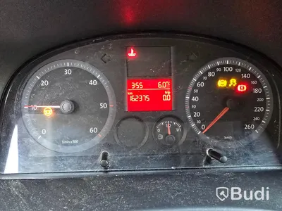 PÅSTÄLLD Volkswagen Caddy 1.9 TDI | 2007 | 16237 mil