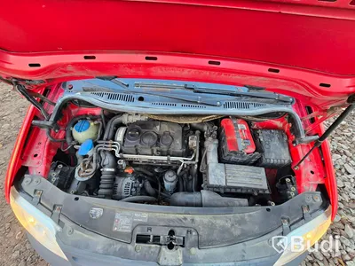 PÅSTÄLLD Volkswagen Caddy 1.9 TDI | 2007 | 16237 mil